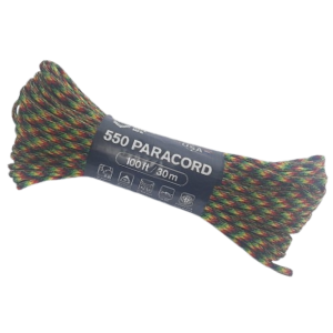 PARACORD 100 FT CAMU VARIADO  ARM